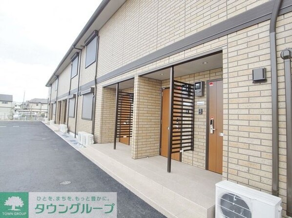 ヴェルデハイツの物件内観写真